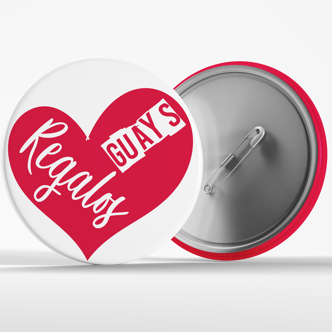 Chapa personalizada Regalos Guays