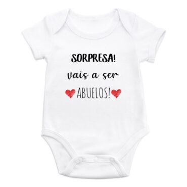 Body diseño vais a ser abuelos