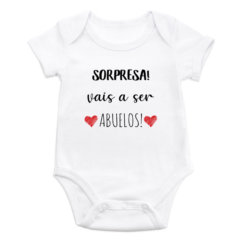 Body diseño vais a ser abuelos