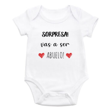 Body "vas a ser abuelo"