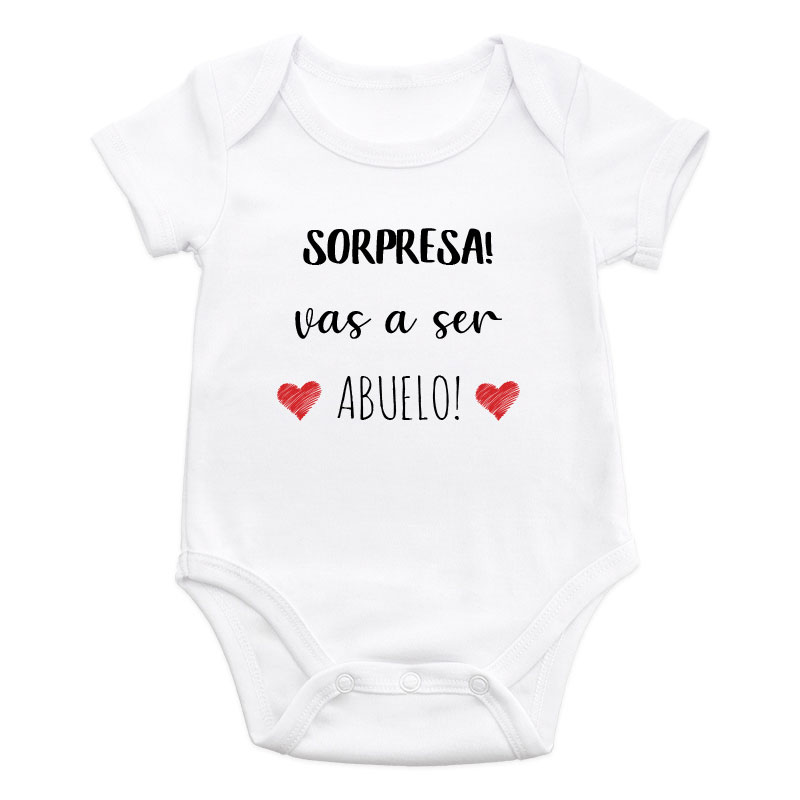 Body "vas a ser abuelo"