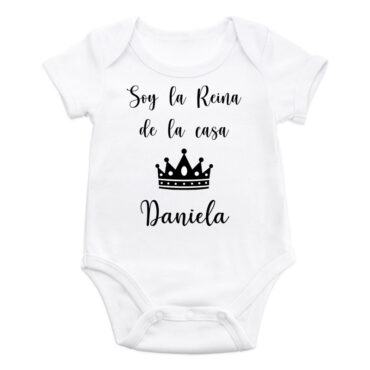body reina de la casa