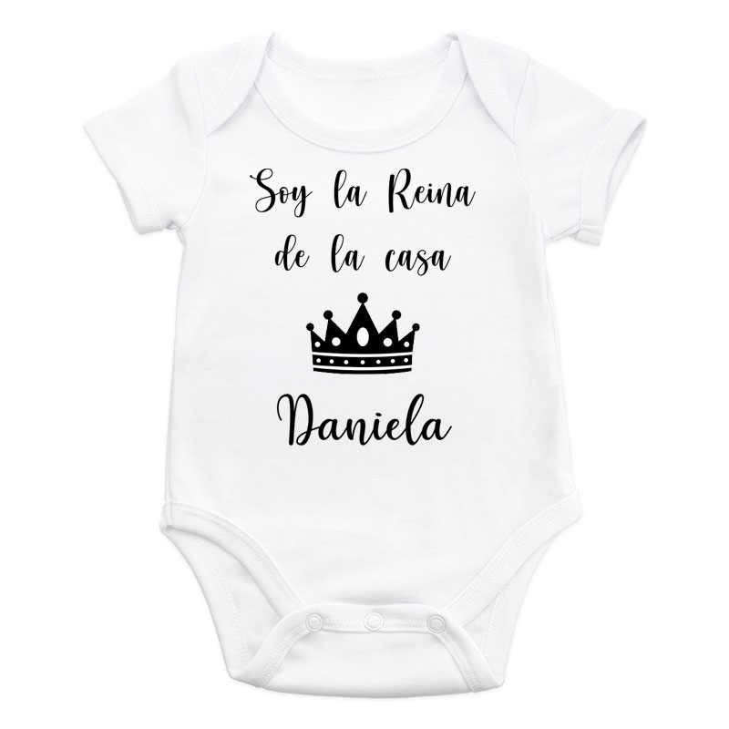 body reina de la casa