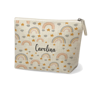 Neceser nature personalizado "Arcoiris"