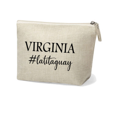 Neceser nature personalizado "La tita guay"