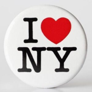 I Love NY