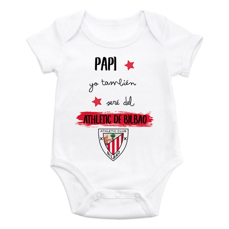 Body Papi, yo también seré del Athletic de Bilbao