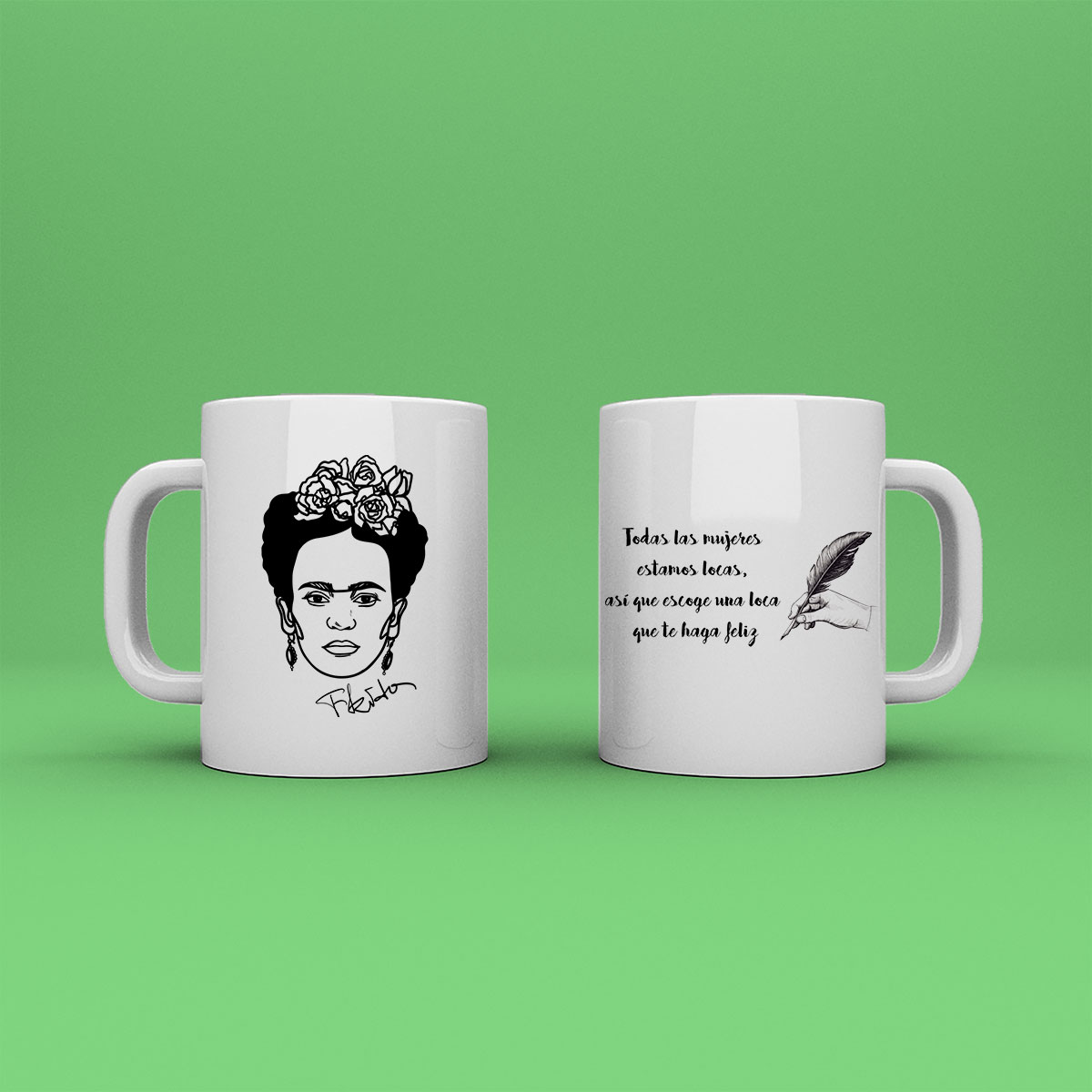 Frida todas las mujeres