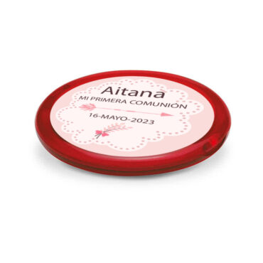 Espejo plegable detalle de Primera Comunión modelo Mayo