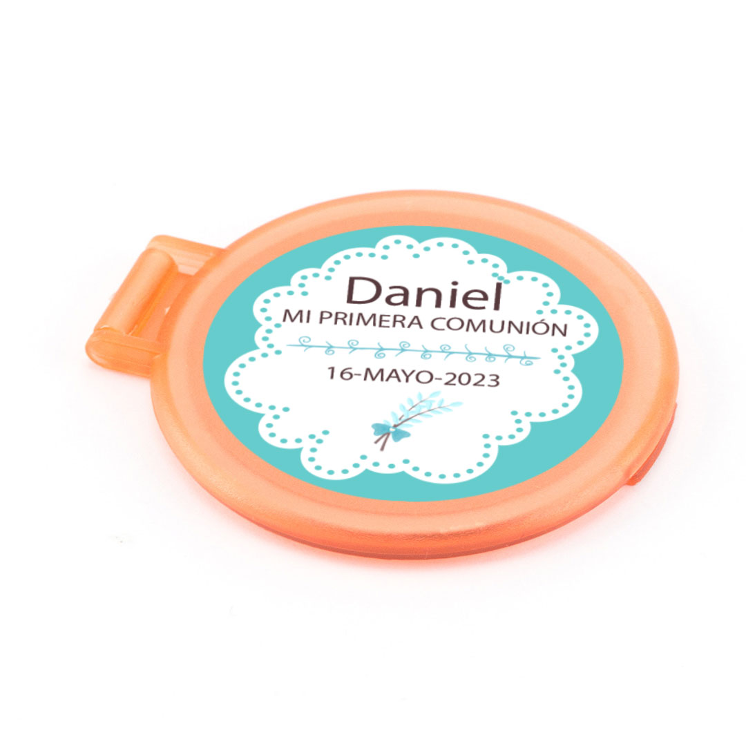 Espejo plegable detalle Primera Comunión modelo Mayo