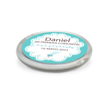 Espejo plegable detalle de Primera Comunión modelo Mayo