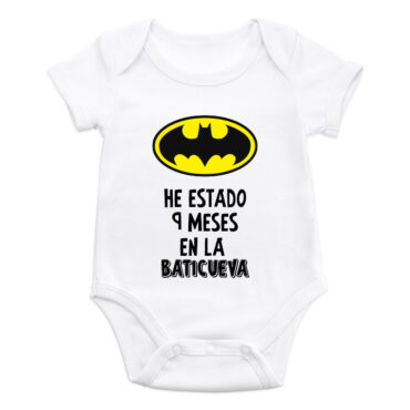 Body "He estado 9 meses en la baticueva"