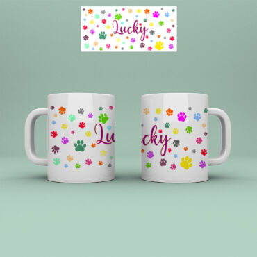Taza "Lucky"