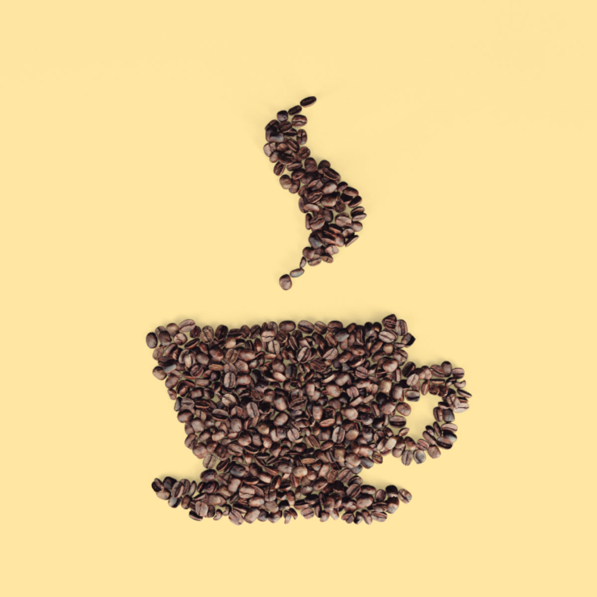 Taza personalizada "It's always coffee time" 2