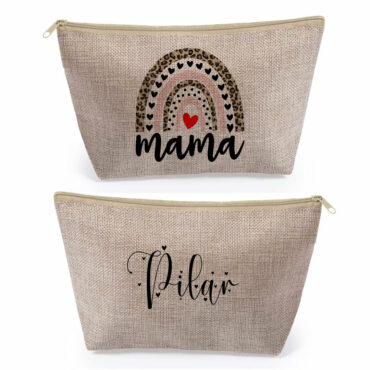 Neceser multiusos personalizado modelo “Ruanda”
