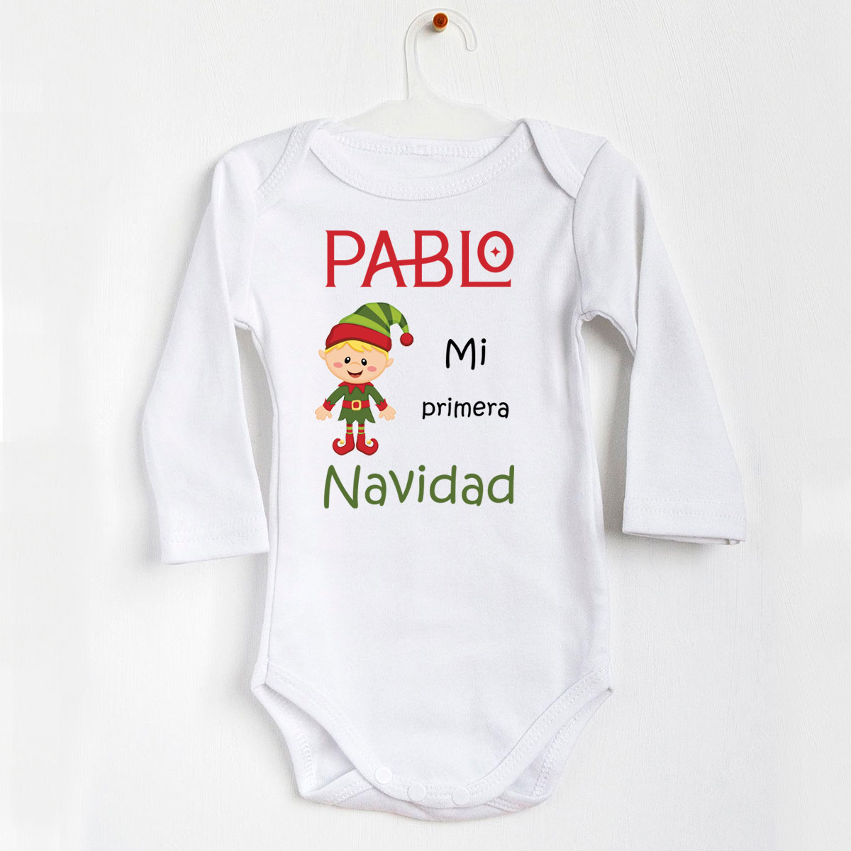 Elfo Ayudante de Santa