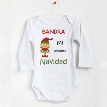 Elfo Ayudante de Santa