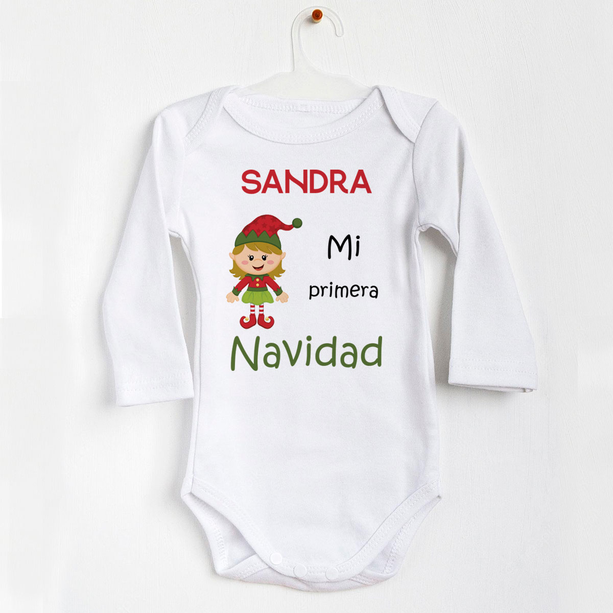 Elfo Ayudante de Santa