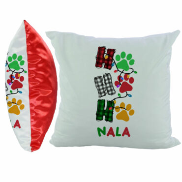 Cojín personalizado HO