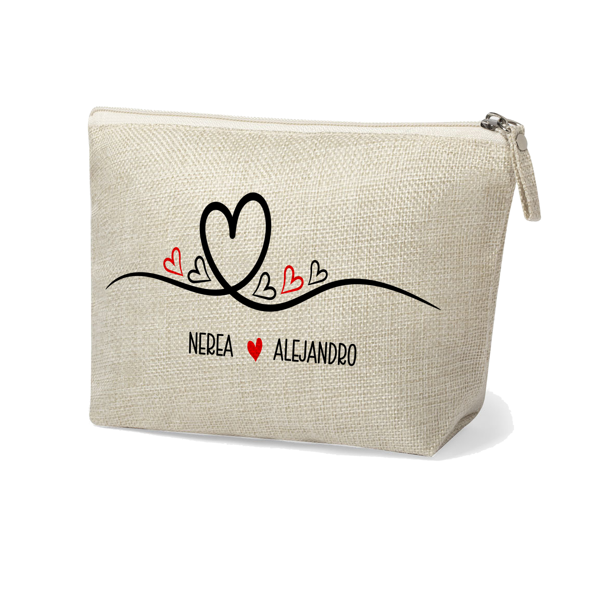 Neceser nature personalizado "Amor infinito"