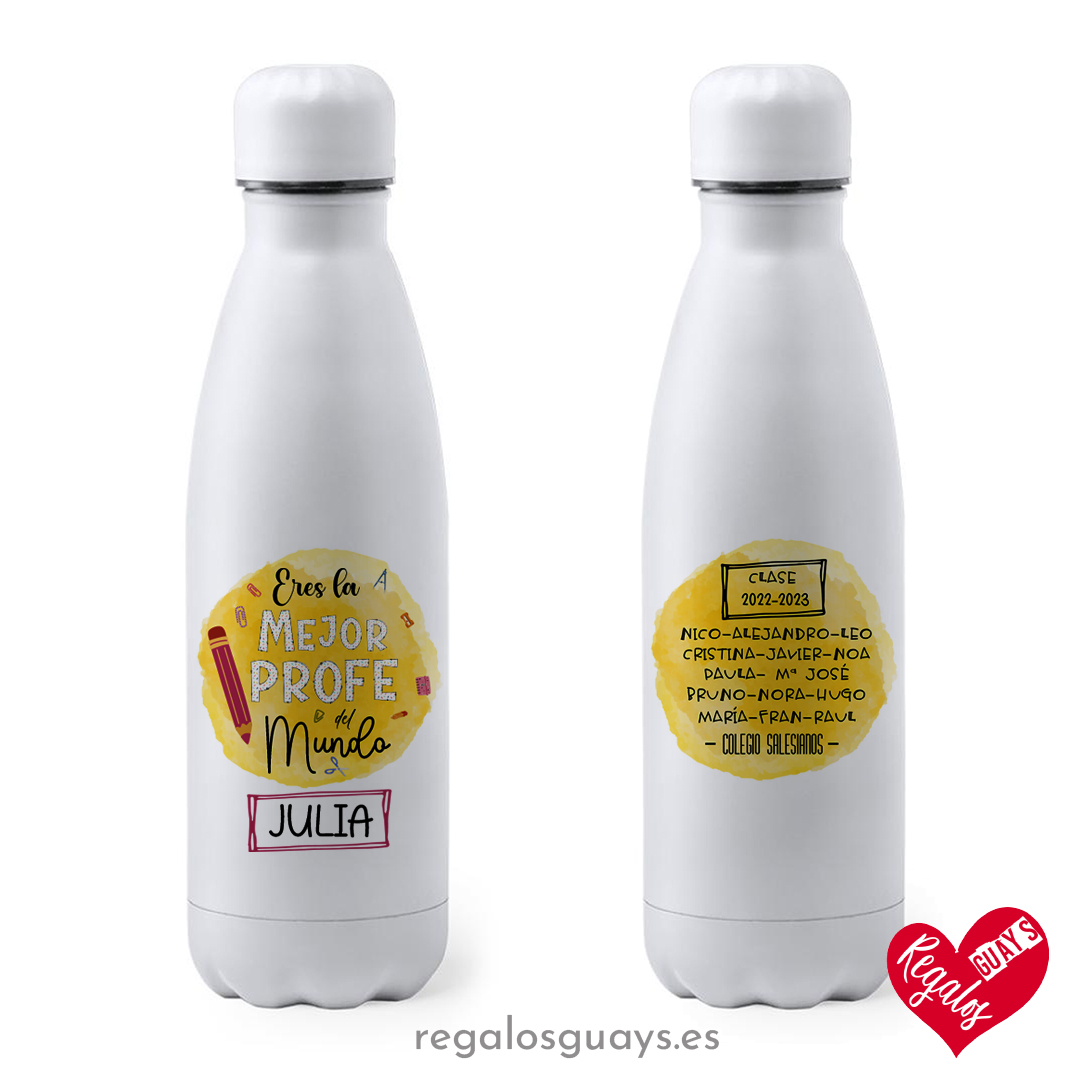 Mejor profe del mundo