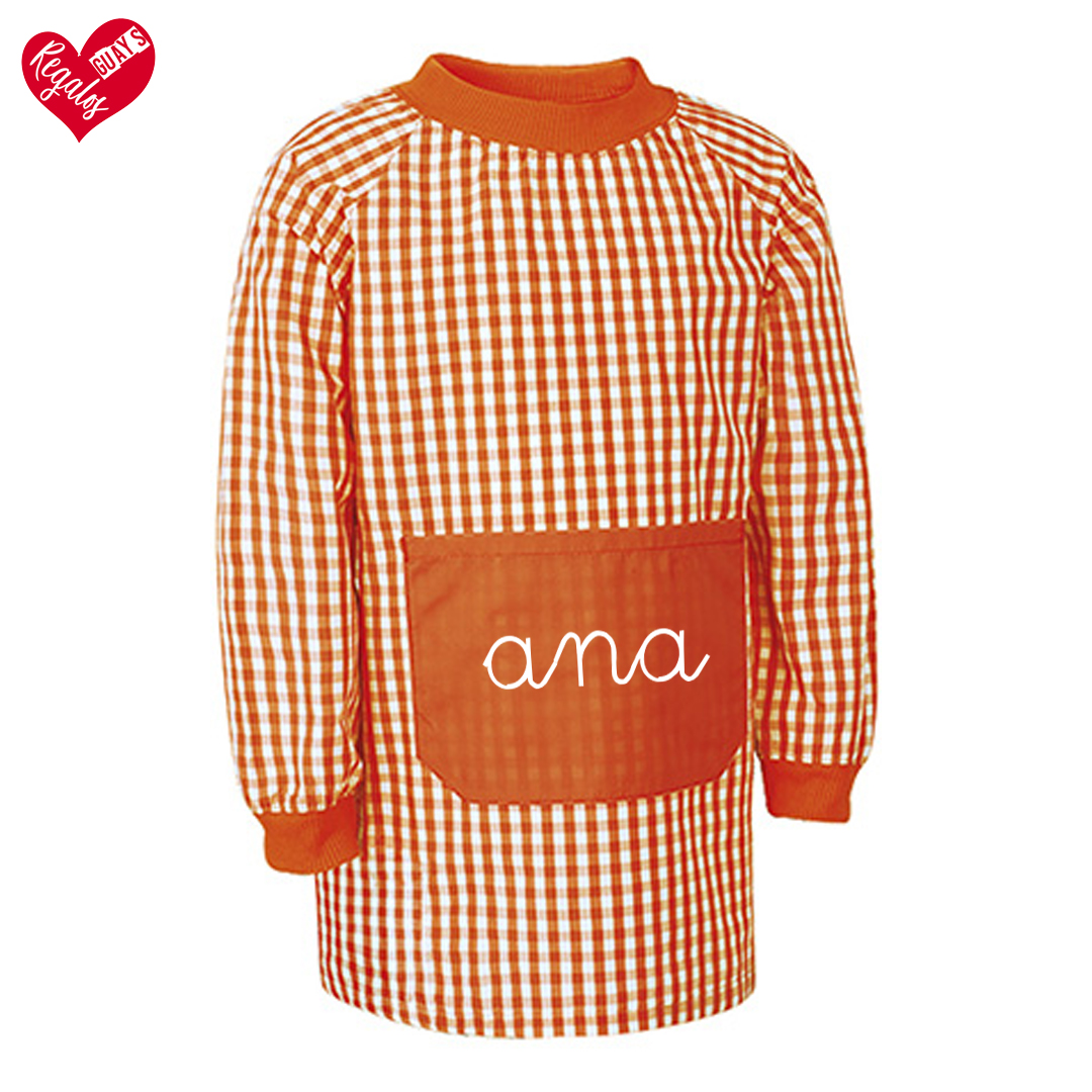 Babi con Bolsillo Central Personalizable - Imagen 4