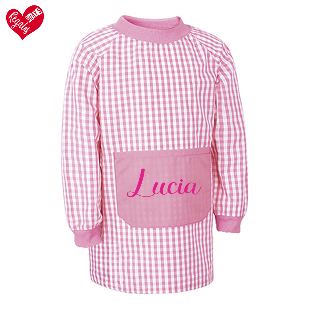 Babi con Bolsillo Central Personalizable - Imagen 3