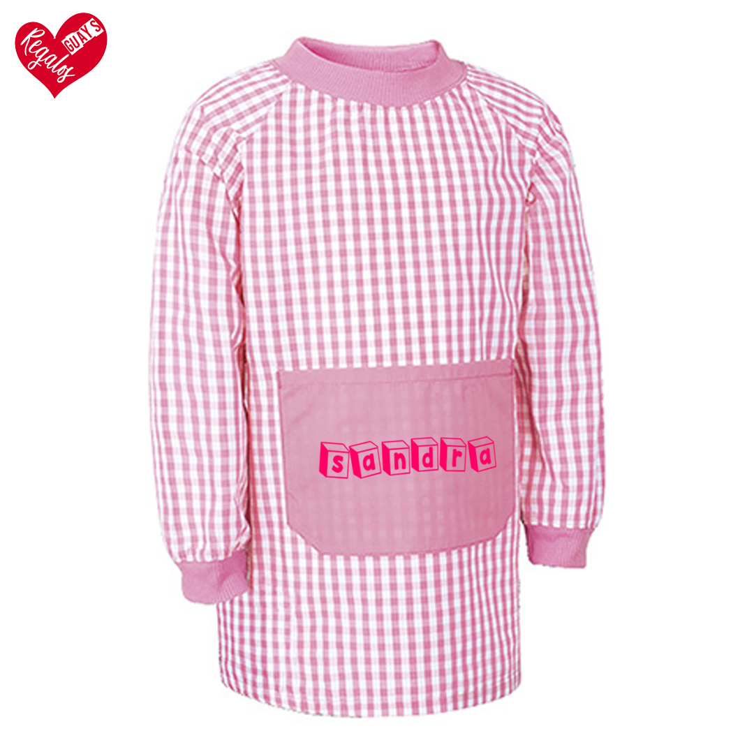 Babi con Bolsillo Central Personalizable - Imagen 5