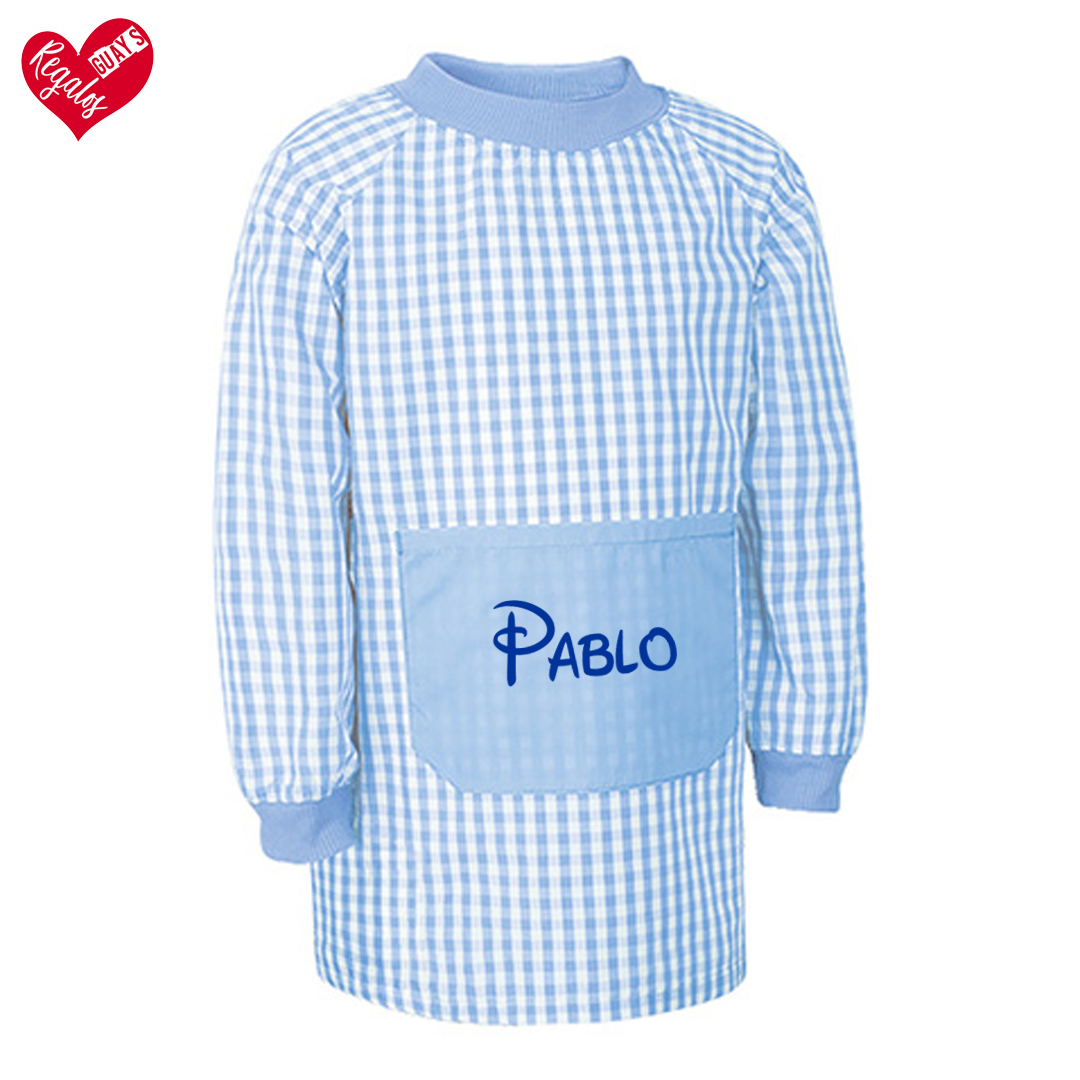 Babi con Bolsillo Central Personalizable - Imagen 2