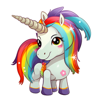 Unicornio 7