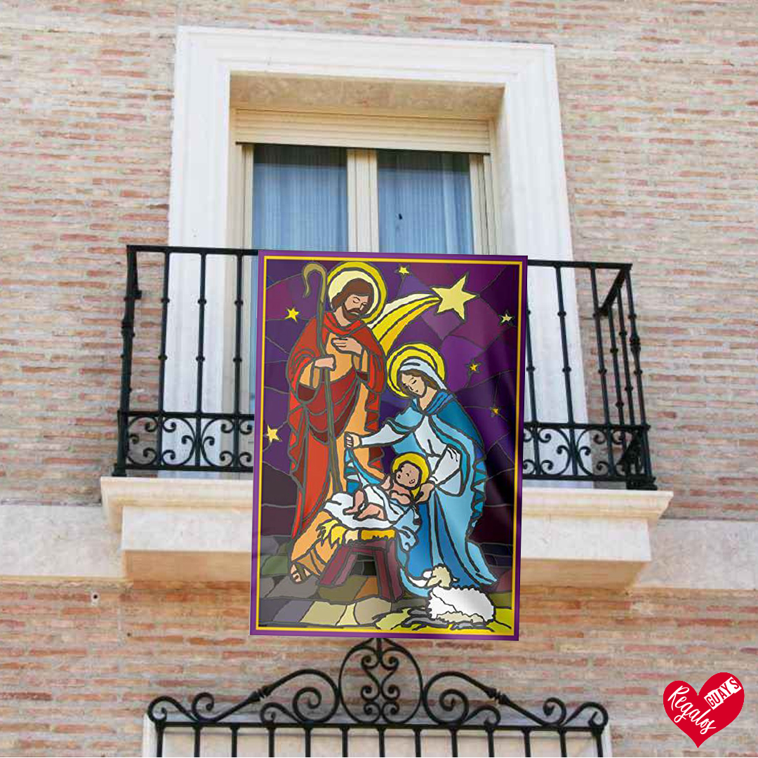 Balconera modelo Portal de Belén