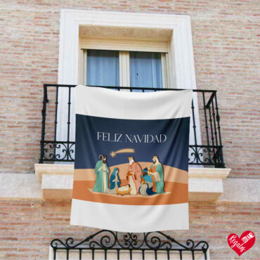 Balconera modelo Reyes Magos en Belén