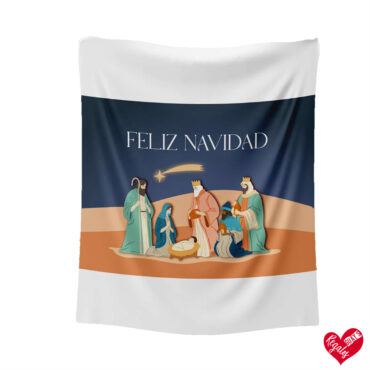 Detalle Balconera modelo Reyes Magos en Belén