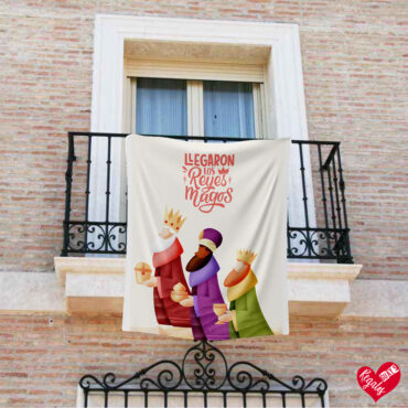 Balconera modelo Reyes Magos