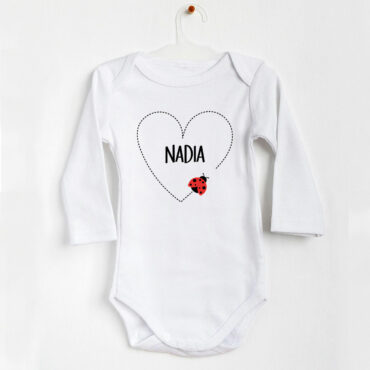 Mariquita voladora. Modelo 2