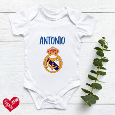 Body personalizado “Mi equipo y yo"