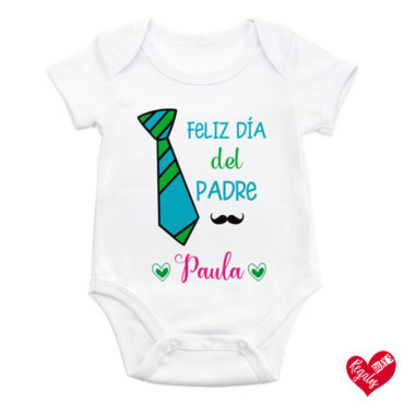 Body personalizado Dia del Padre