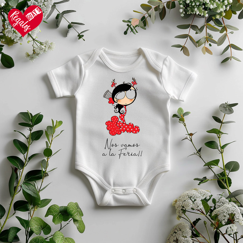 Body "Nos vamos de Feria"