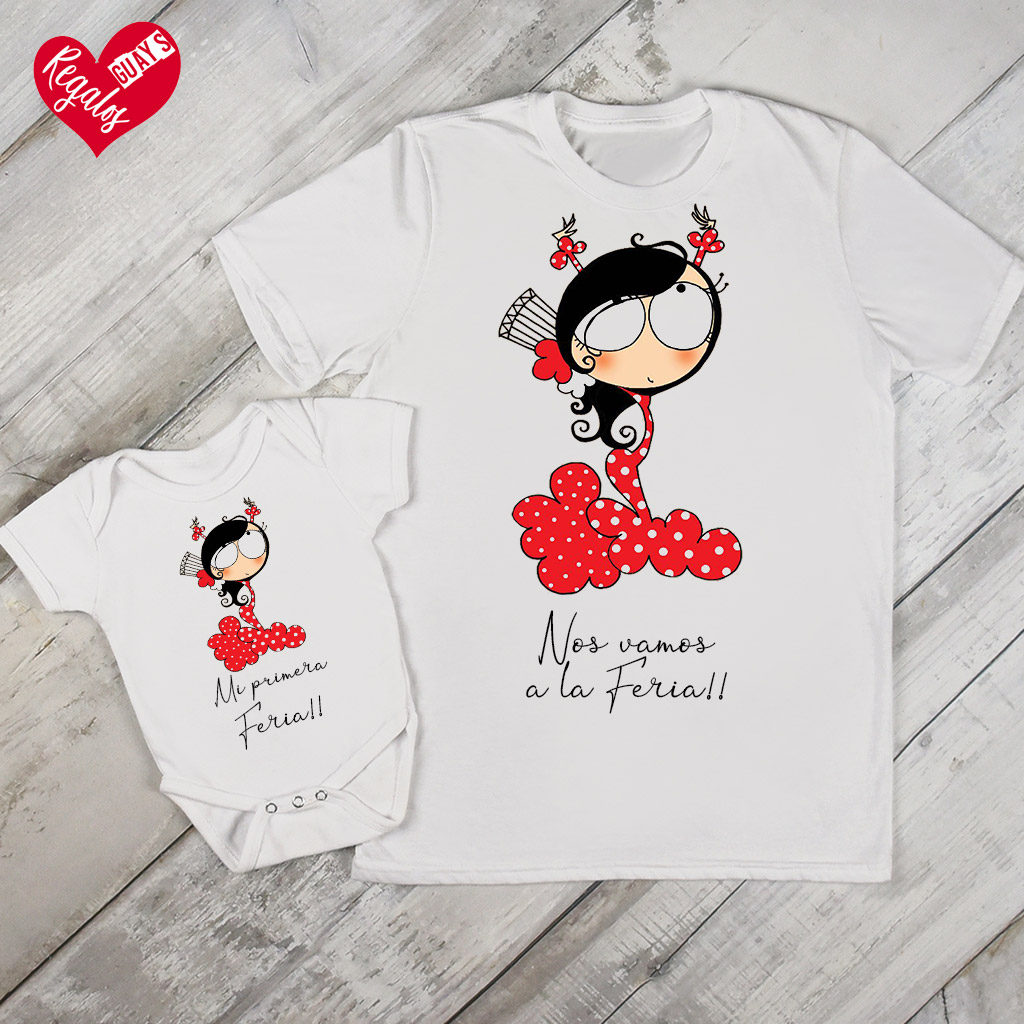 Duo "Mi Primera Feria"