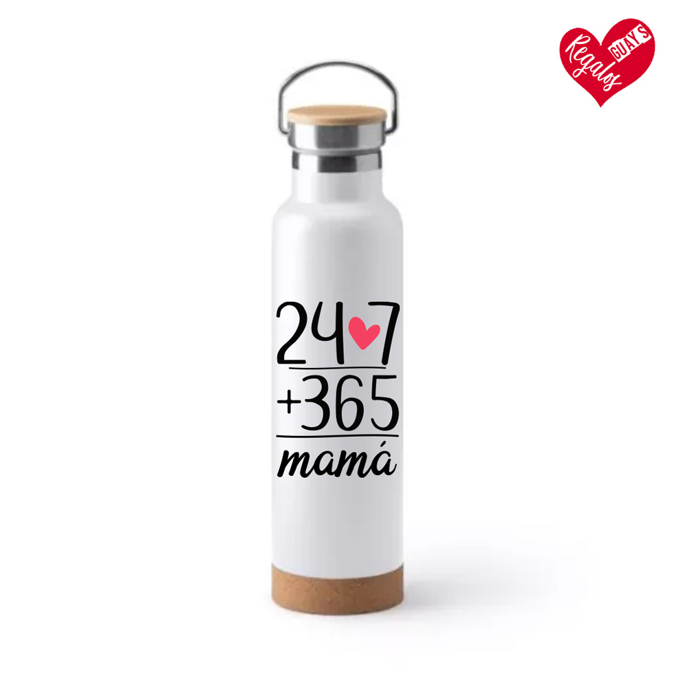 Bidón Mamá 24❤️7