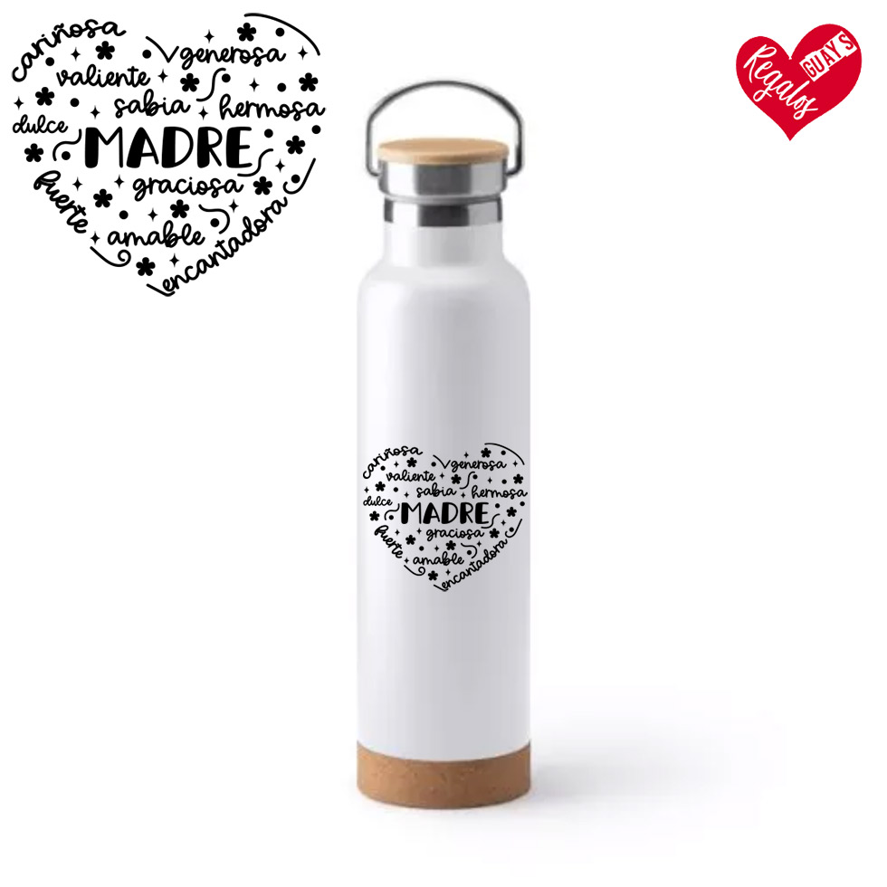 Bidón térmico “MADRE”